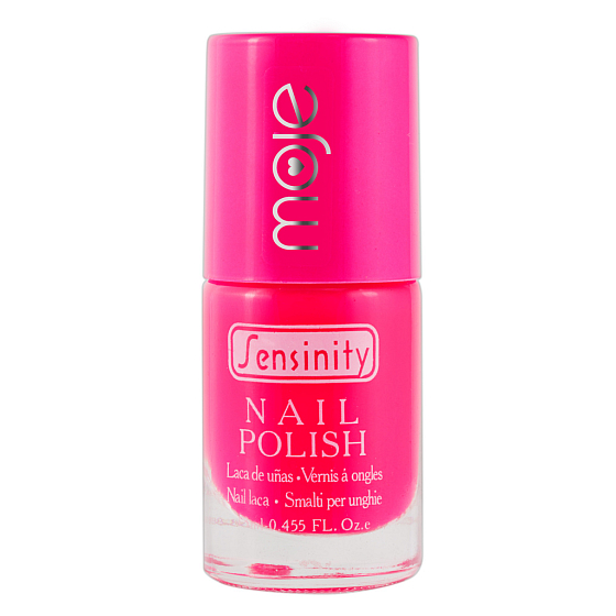 Moje Sensinity dlouhodržící lak na nechty č. 50, 13 ml