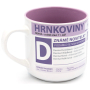 Nekupto Hrnkoviny Hrnček s menom Denisa 0,4 litra