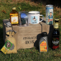 Bohemia Gifts Pre otecka darčekový kôš