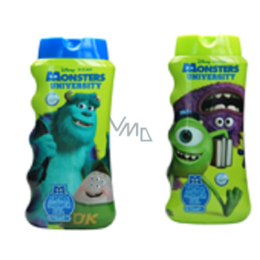 Mattel Monster Monsters Ltd. pena do kúpeľa 475 ml
