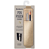If Bookaroo Pen Pouch for Books Puzdro pre pero na knihu zlaté