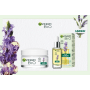 Garnier Bio Graceful Lavandin Organický levanduľový olej a vitamín E denný krém proti vráskam pre všetky typy pleti 50 ml