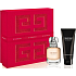 Givenchy L Interdit Eau de Parfum toaletná voda 50 ml + telové mlieko 75 ml, darčeková sada