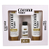 Xpel Coconut vyživujúci šampón na vlasy100 ml + kondicioner na vlasy 100 ml + vlasové sérum 30 ml, kozmetická sada