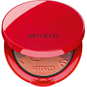 Artdeco Blush Couture trojfarebná lícenka 33108 Cheek Kisses 10 g