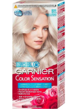 Garnier Color Sensation Farba na vlasy S11 Oslnivá strieborná