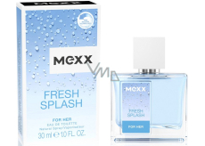 Mexx Fresh Splash for Her toaletná voda 30 ml
