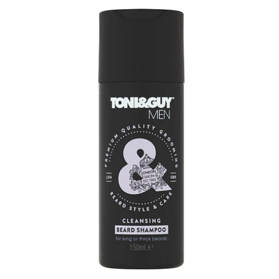 Toni&Guy Men Beard šampón na bradu 150 ml