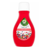 Air Wick Fresh n Up Wild Berries - Lesné plody s knôtom tekutý osviežovač vzduchu 375 ml