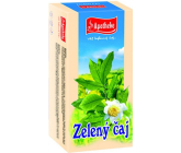 Apotheke Zelený čaj pôsobí ako antioxidant a prispieva k normálnej činnosti srdca 20 x 1,5 g
