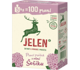 Mydlo na pranie Deer Lilac box 100 dávok 5 kg