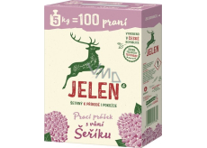 Mydlo na pranie Deer Lilac box 100 dávok 5 kg