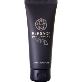 Versace pour Homme Balzam po holení 100 ml