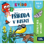 Albi Kvído Príroda v kocke rýchla pamäťová hra odporúčaný vek 8+