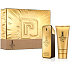 Paco Rabanne 1 Million toaletná voda 50 ml + sprchový gél 100 ml, darčeková súprava pre mužov