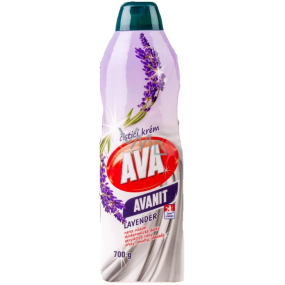 Ava Avanit Levanduľový tekutý čistiaci krém 700 g