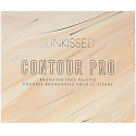 Paletka Sunkissed Contour Pro Bronzer, Highlighter a Blush 21,1 g