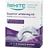 súprava na bielenie zubov iWhite Superior 10 x 0,8 g