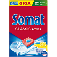 Somat tablety do umývačky Classic 95 ks