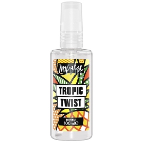 Impulse Tropic Twist telová hmla v spreji 100 ml