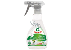 Frosch Eko hygienický čistič chladničiek a iných kuchynských povrchov 300 ml