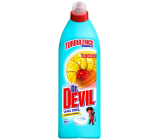 Dr. Devil Lemon Fresh WC gel 1000 ml