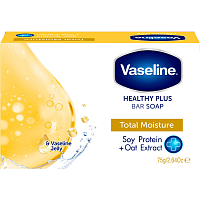 Vaseline mydlo Total Moisture, 75 g