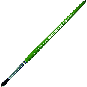 Spokar 7102 školský štetec, č. 6, balenie 10 ks