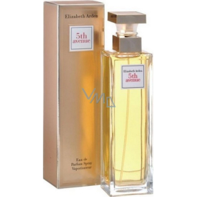 Elizabeth Arden 5th Avenue parfumovaná voda pre ženy 125 ml