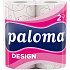 Paloma 2vrstvové papierové utierky Design, 2 ks, 11 m