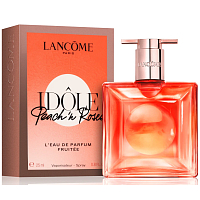 Lancome Idôle Peach'N Roses parfumovaná voda pre ženy 25 ml