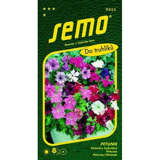 Semo Petunia zmes do kvetináčov 0,2 g
