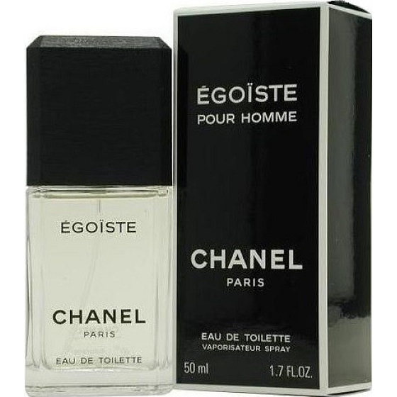 Chanel Egoiste toaletná voda pre mužov 50 ml
