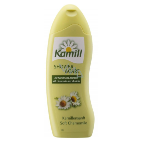 Kamill Wellness Soft Camomile sprchový gél 250 ml
