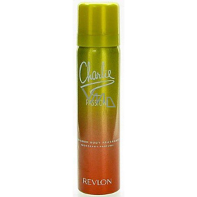 Revlon Charlie Passion dezodorant sprej pre ženy 75 ml