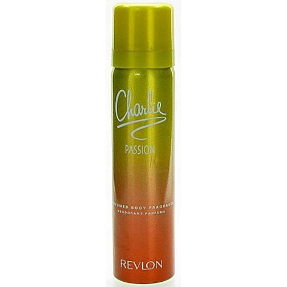Revlon Charlie Passion dezodorant sprej pre ženy 75 ml