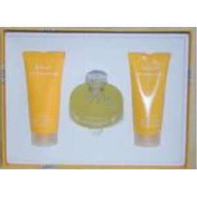 Burberry Burberry Weekend toaletná voda 100 ml + telové mlieko 100 ml + sprchový gél 100 ml, darčeková sada