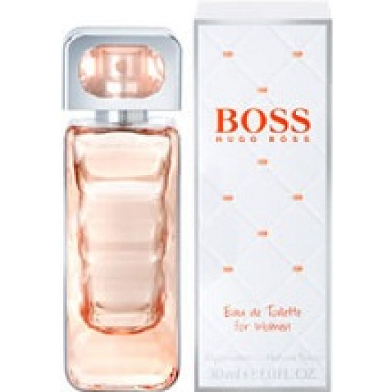 Hugo Boss Orange Woman toaletná voda pre ženy 30 ml
