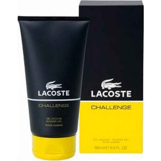 Lacoste Challenge sprchový gél pre mužov 150 ml
