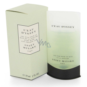 Issey Miyake L Eau d Issey sprchový gél pre ženy 200 ml