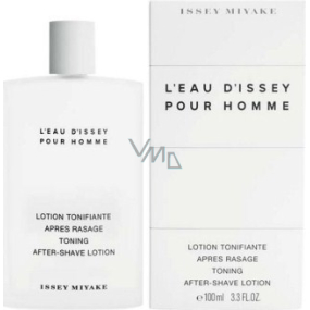 Issey Miyake L Eau d Issey pour Homme voda po holení 100 ml