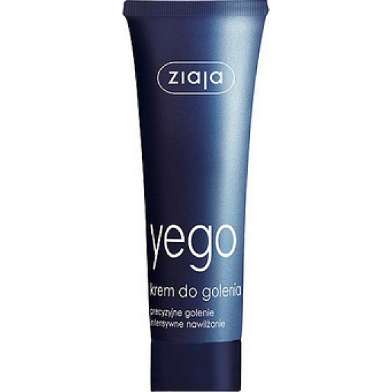 Ziaja Yego Men krém na holenie 65 ml