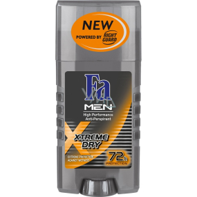 Fa Men Xtreme Dry antiperspirant dezodorant stick pre mužov 50 ml