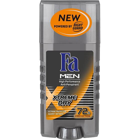 Fa Men Xtreme Dry antiperspirant dezodorant stick pre mužov 50 ml