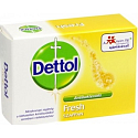 Dettol Fresh antibakteriálne toaletné mydlo 100 g