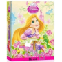 Disney Princess - Razpunzel sprchový gél 200 ml + parfum 20 ml + nálepky, kozmetická sada