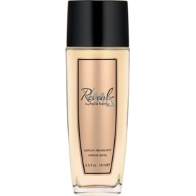 Halle Berry Reveal parfumovaný dezodorant sklo pre ženy 75 ml