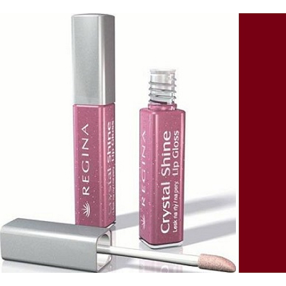 Regina Crystal Shine Lip Gloss Lesk na pery odtieň 11 5 ml