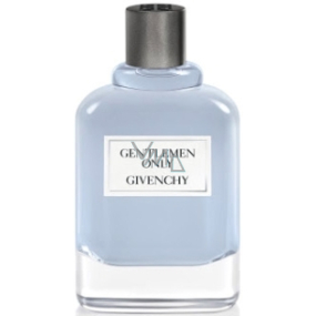 Givenchy Gentlemen Only toaletní voda pro muže 100 ml Tester