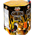 Panta Golden King pyrotechnika CE3 19 rán 1 kus III. triedy nebezpečenstva predajné od 21 rokov!